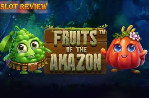 Fruits of the Amazon